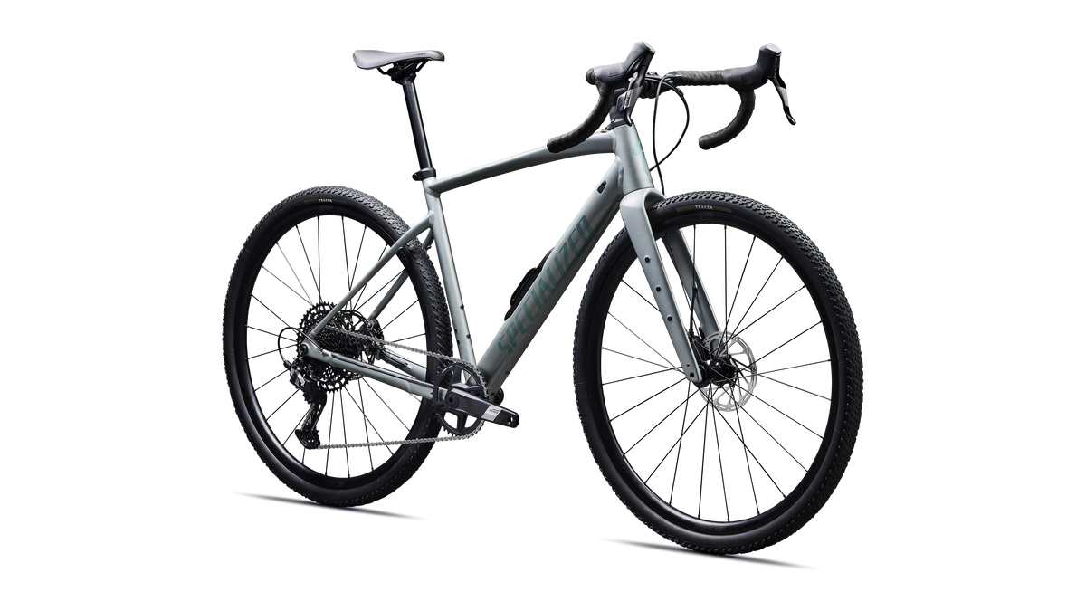Diverge 4 Comp Alloy - SRAM Apex