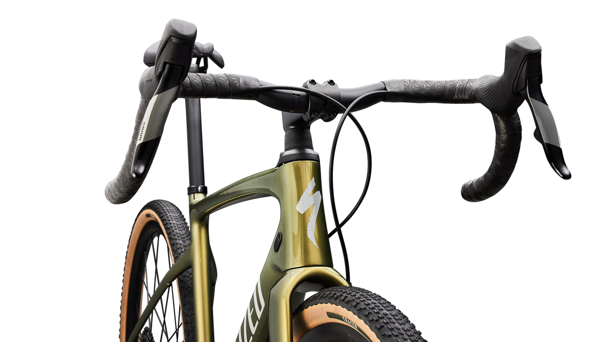 Diverge 4 Comp Carbon - SRAM Apex AXS/S1000