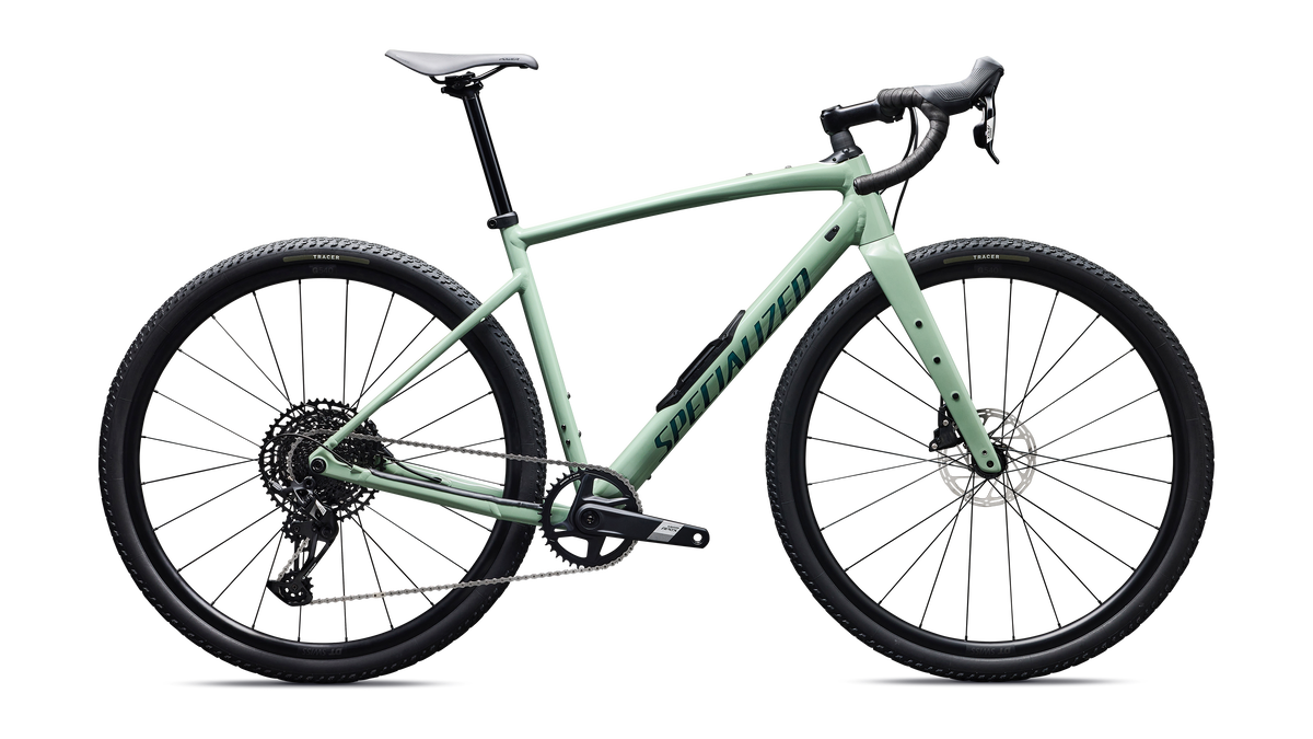 Diverge 4 Comp Alloy - SRAM Apex