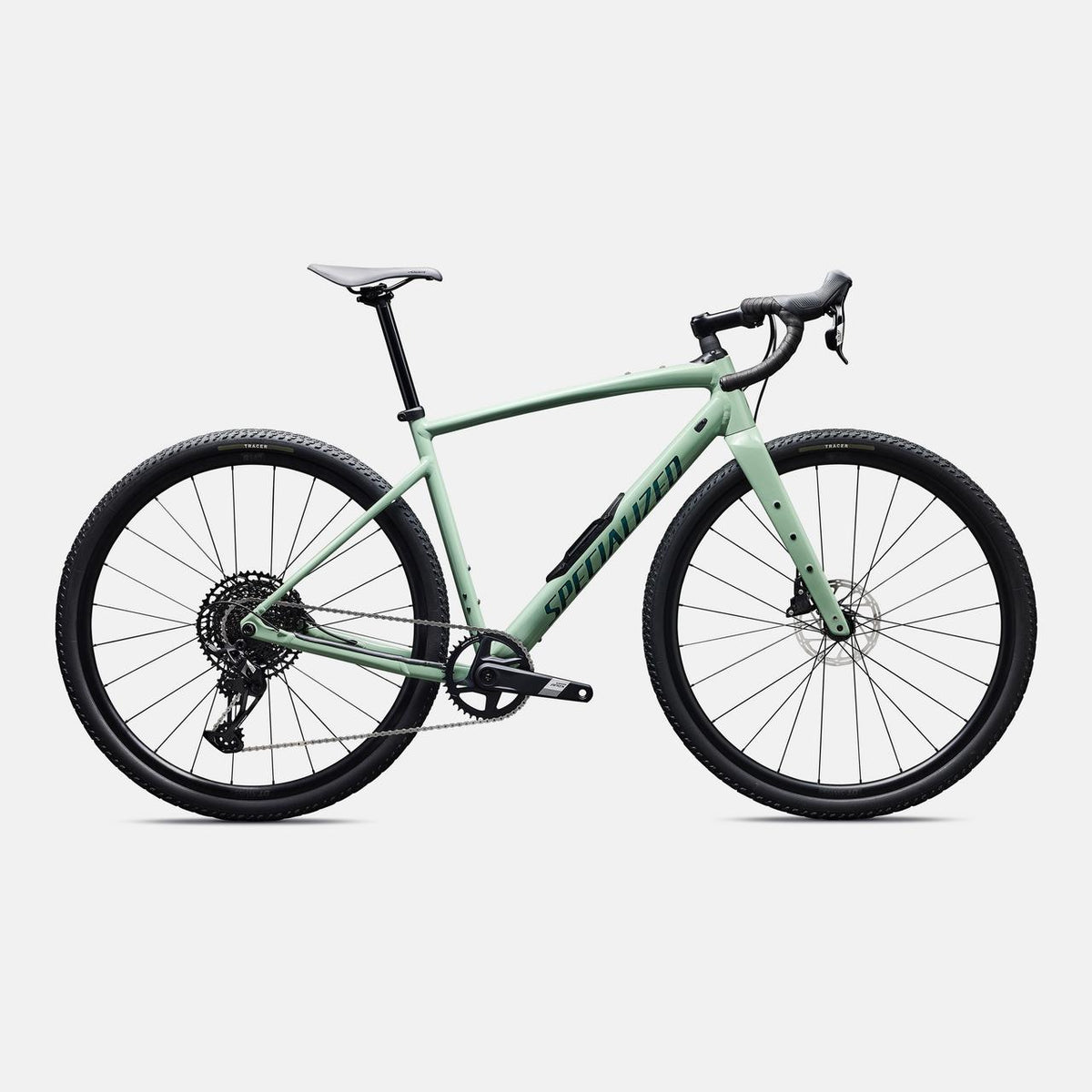 Diverge 4 Comp Alloy - SRAM Apex