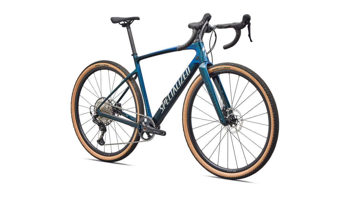 Diverge 4 Sport Carbon - Shimano GRX 600