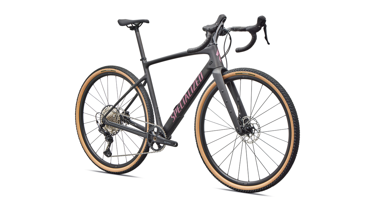 Diverge 4 Sport Carbon - Shimano GRX 600