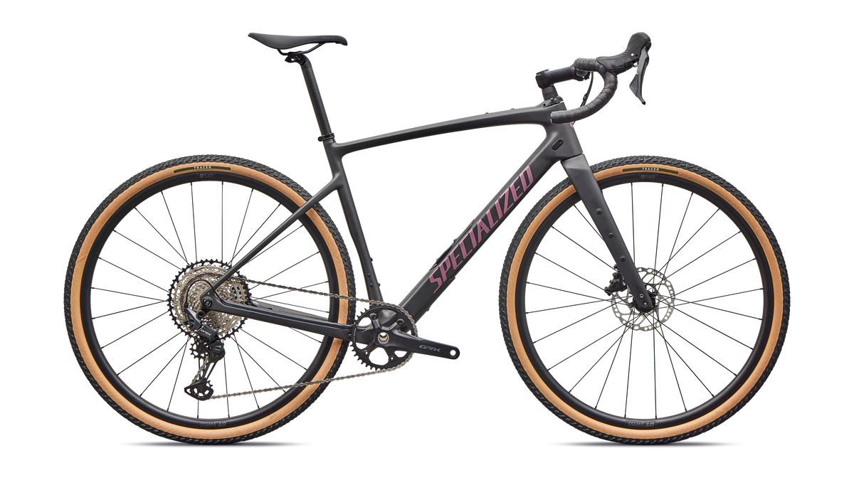Diverge 4 Sport Carbon - Shimano GRX 600