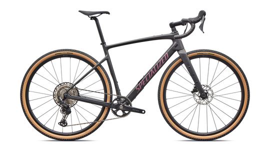 Diverge 4 Sport Carbon - Shimano GRX 600