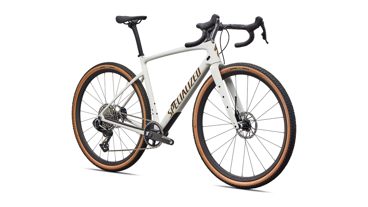 Diverge 4 Pro - SRAM Force XPLR
