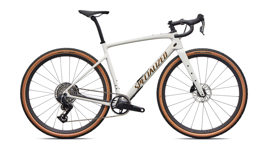 Diverge 4 Pro - SRAM Force XPLR