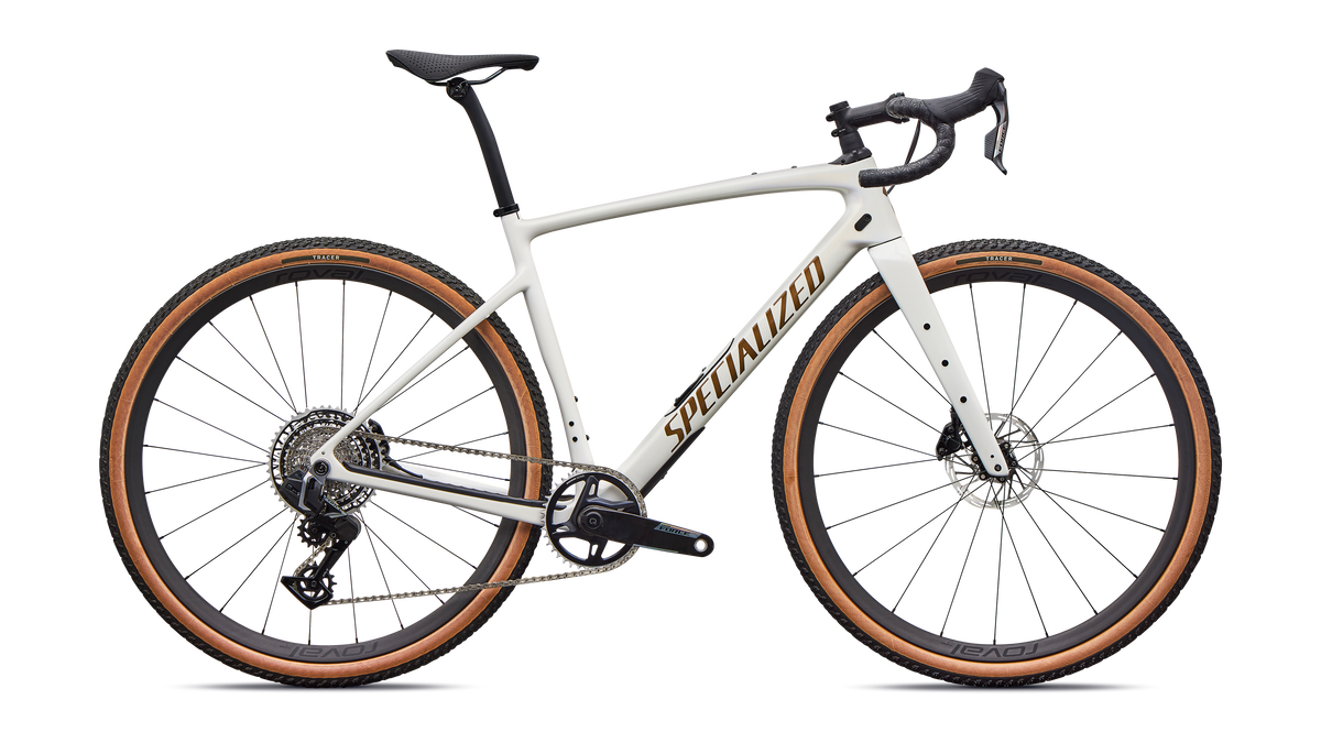 Diverge 4 Pro - SRAM Force XPLR