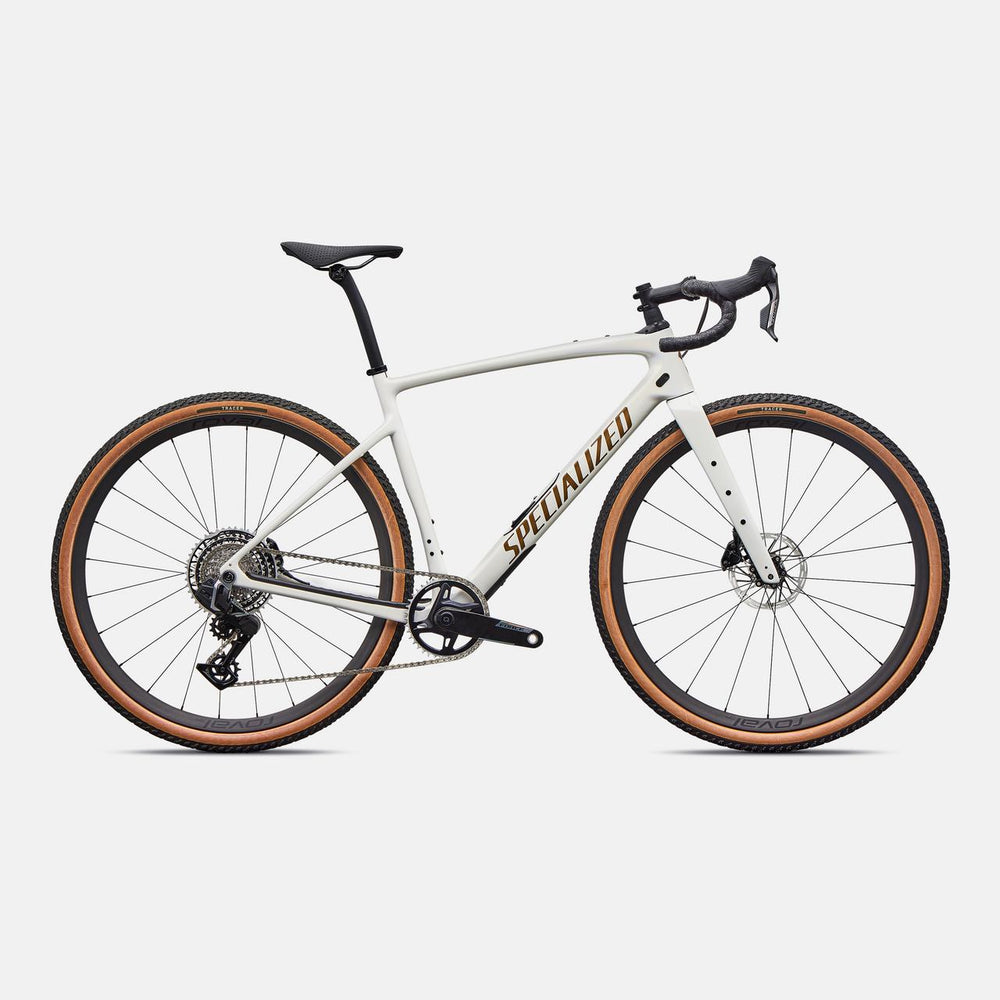 Diverge 4 Pro - SRAM Force XPLR