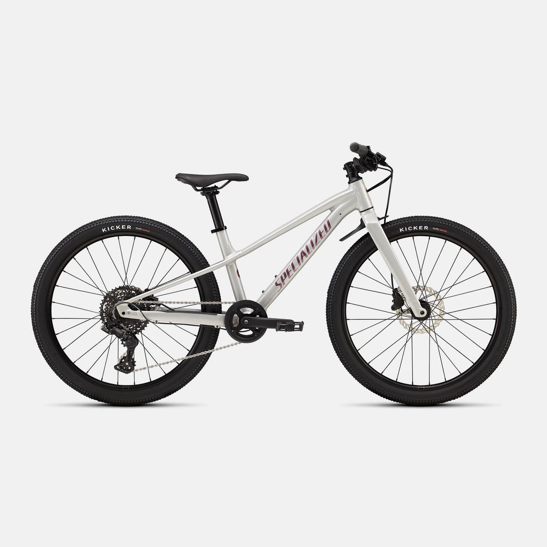 Mountain Bike Riprock 24 Bike Specialized Riprock 24 Black/smoke