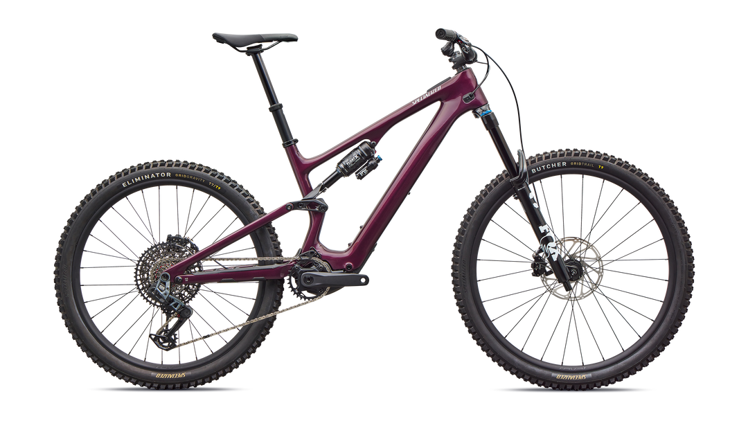 Turbo Levo SL Expert 2026 – Bikeaholic - Main Image