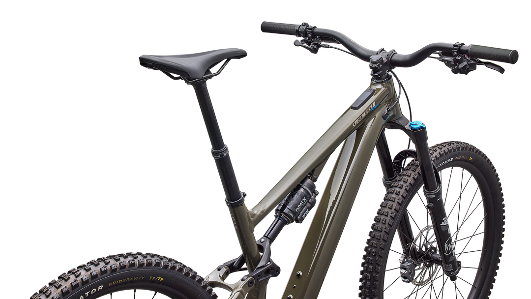 Turbo Levo SL 2 Comp Alloy 2026
