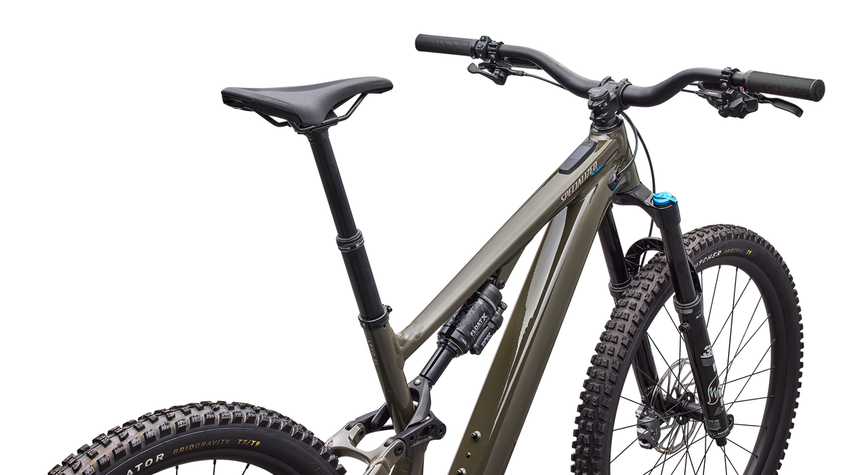 Turbo Levo SL 2 Comp Alloy 2026