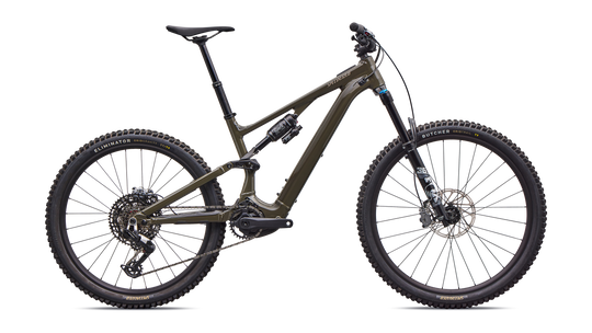 Turbo Levo SL 2 Comp Alloy 2026