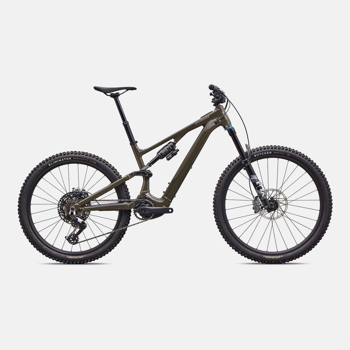 Turbo Levo SL 2 Comp Alloy 2026