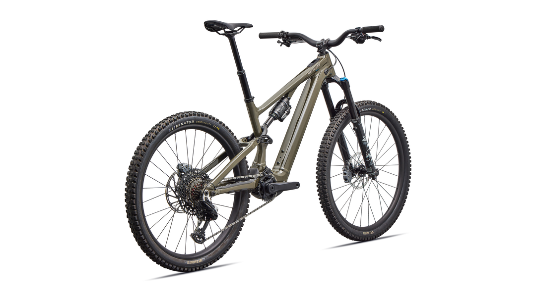 Turbo Levo SL 2 Comp Alloy 2026