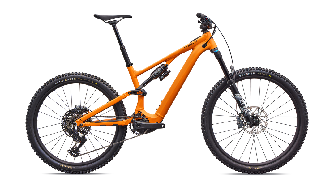 Turbo Levo SL 2 Comp Alloy 2026