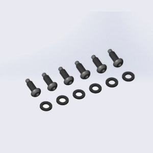 Yakima StageTwo Spine Hardware