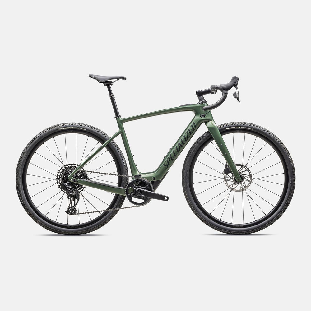 Turbo Creo 2 Comp 2025