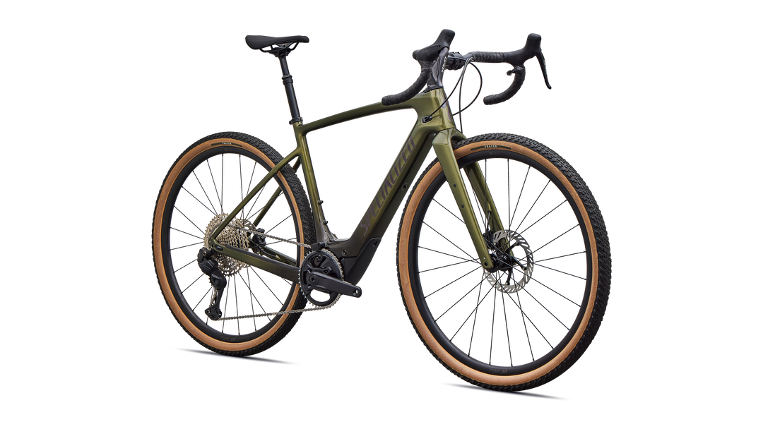 Turbo Creo 2 Comp 2027
