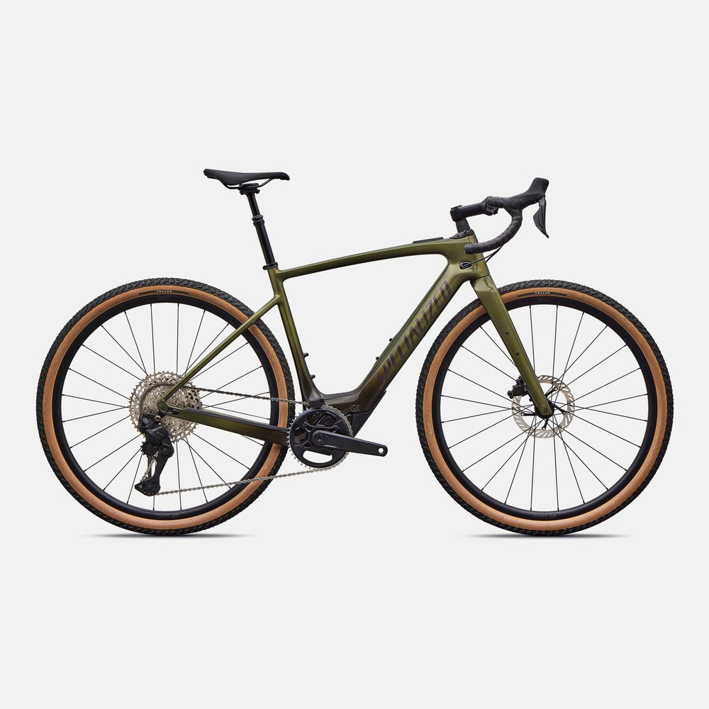 Turbo Creo 2 Comp 2027
