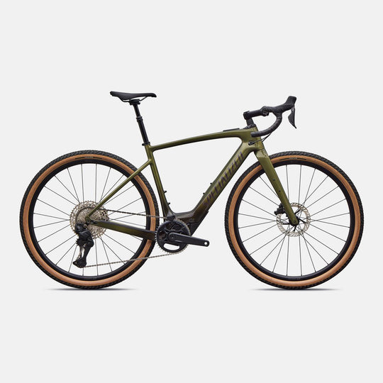 Turbo Creo 2 Comp 2027