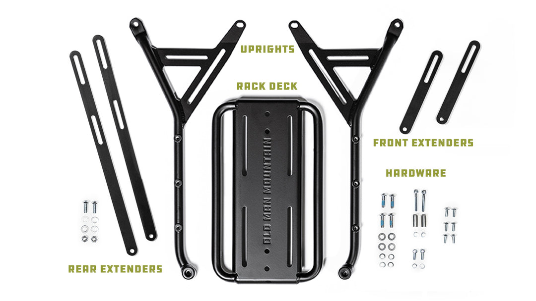 Dcb Rack Old Man Mountain - Elkhorn Racks – Bikeaholic