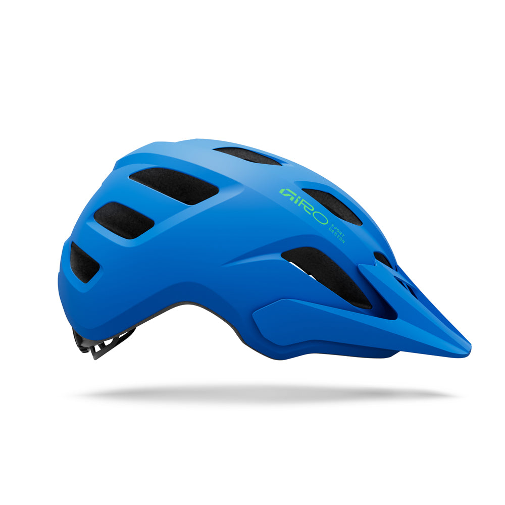 Giro Tremor Mips Child - Matte Blue Jewel