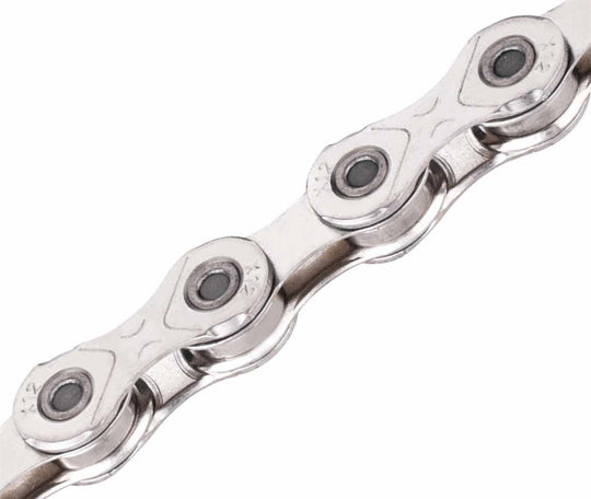 KMC X12 Silver -Shimano Optimized