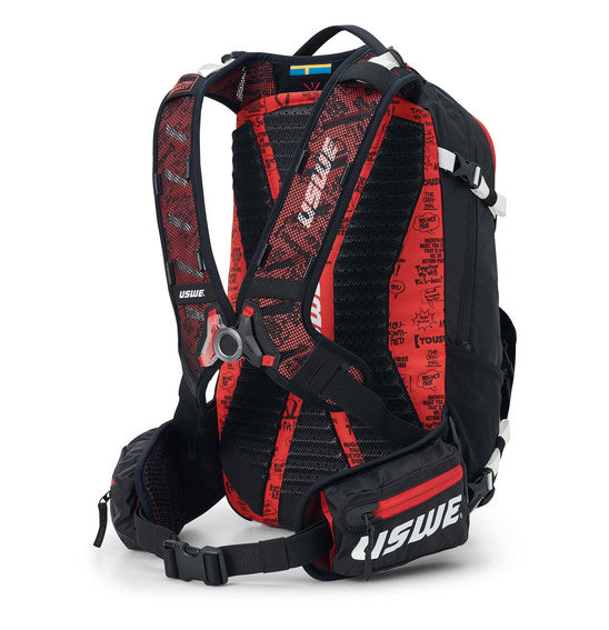 USWE Flow MTB Protector Pack