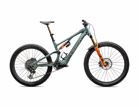 S-Works Turbo Levo SL LTD 2025