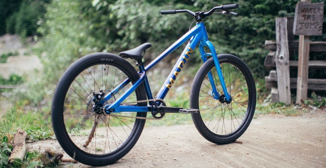 Jump Bike Marin Alcatraz 2025 – Bikeaholic