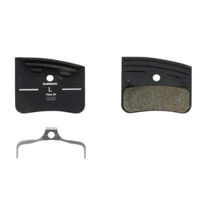 Resin Brake Pad W/ Fin P03A 4 Piston (XTR/XT)