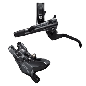 Deore M6100 Disc Brake with M6100 Lever