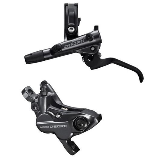 Deore M6100 Disc Brake with BL-M6100 Lever
