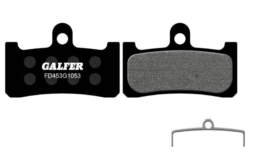 Galfer Brake Pads Hope M4