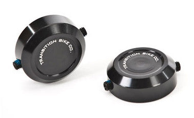 Transition Bar End Caps