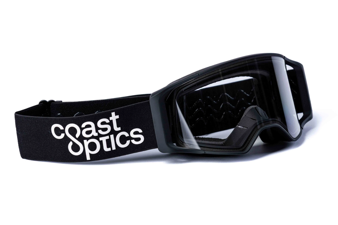 Alta 2 - Black Goggles