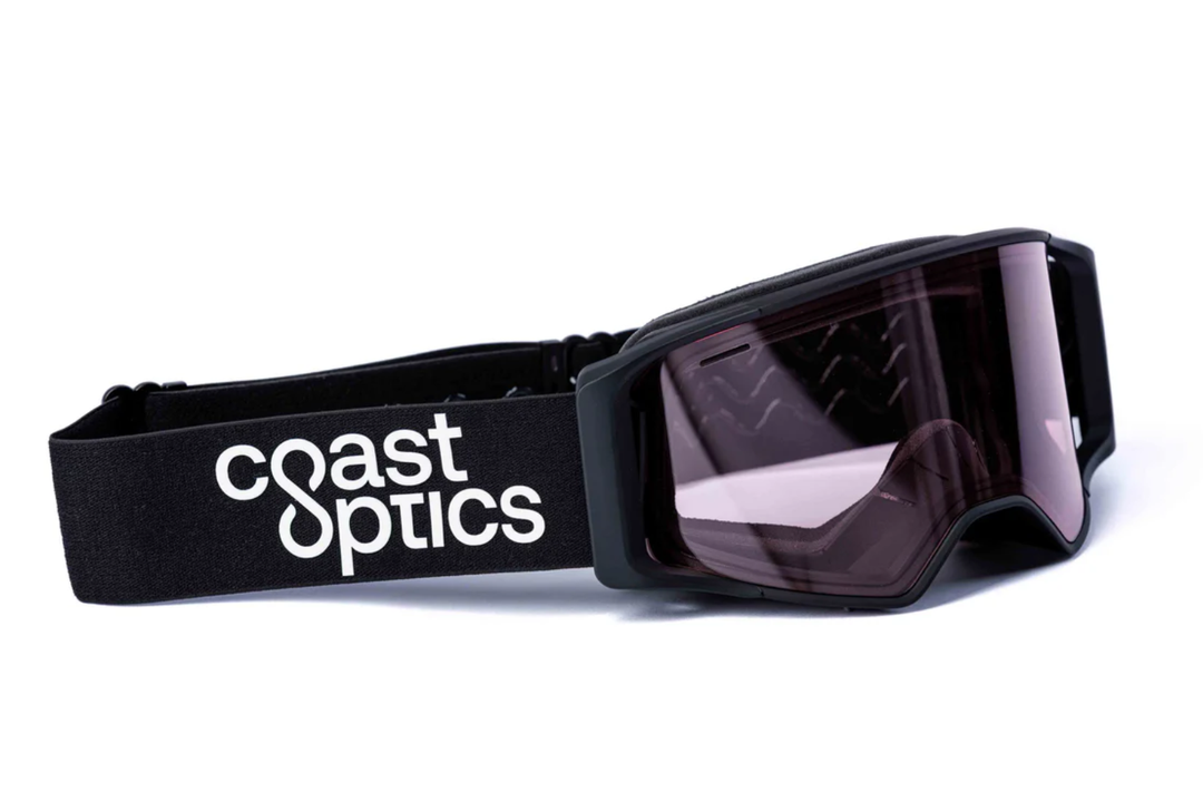 Alta 2 - Black Goggles