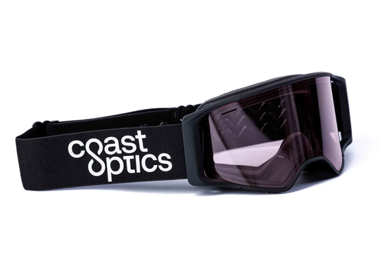 Alta 2 - Black Goggles