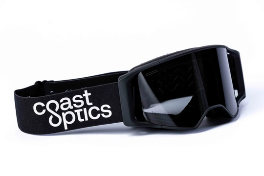 Alta 2 - Black Goggles