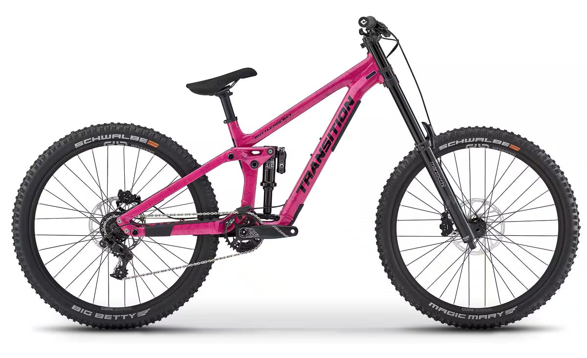 Transition BottleRocket Double Complete