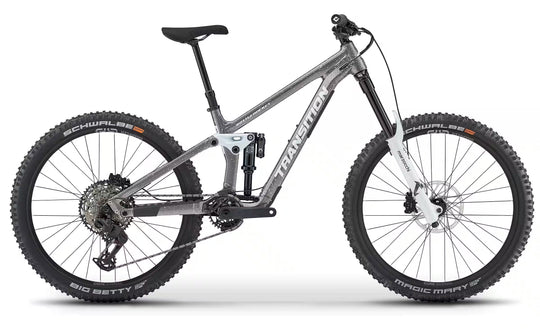 Transition BottleRocket Single Complete