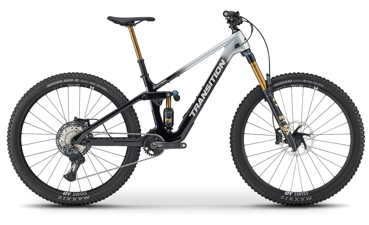 Transition Sentinel Carbon XT Di2