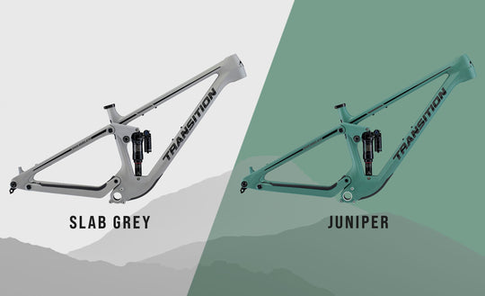 Smuggler Carbon Frameset 2024