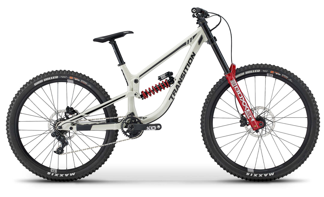 Transition TR11 Alloy Frame
