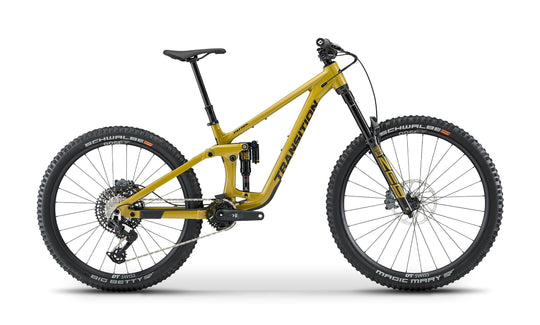 Transition Patrol Alloy Eagle 90