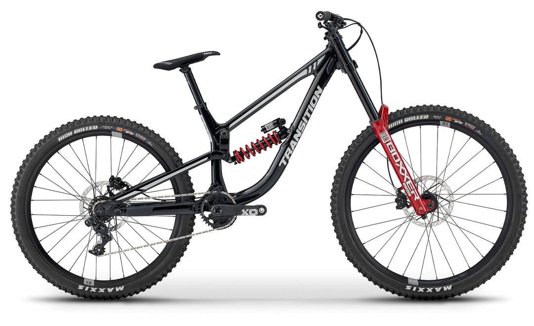 Transition TR11 Alloy Frame
