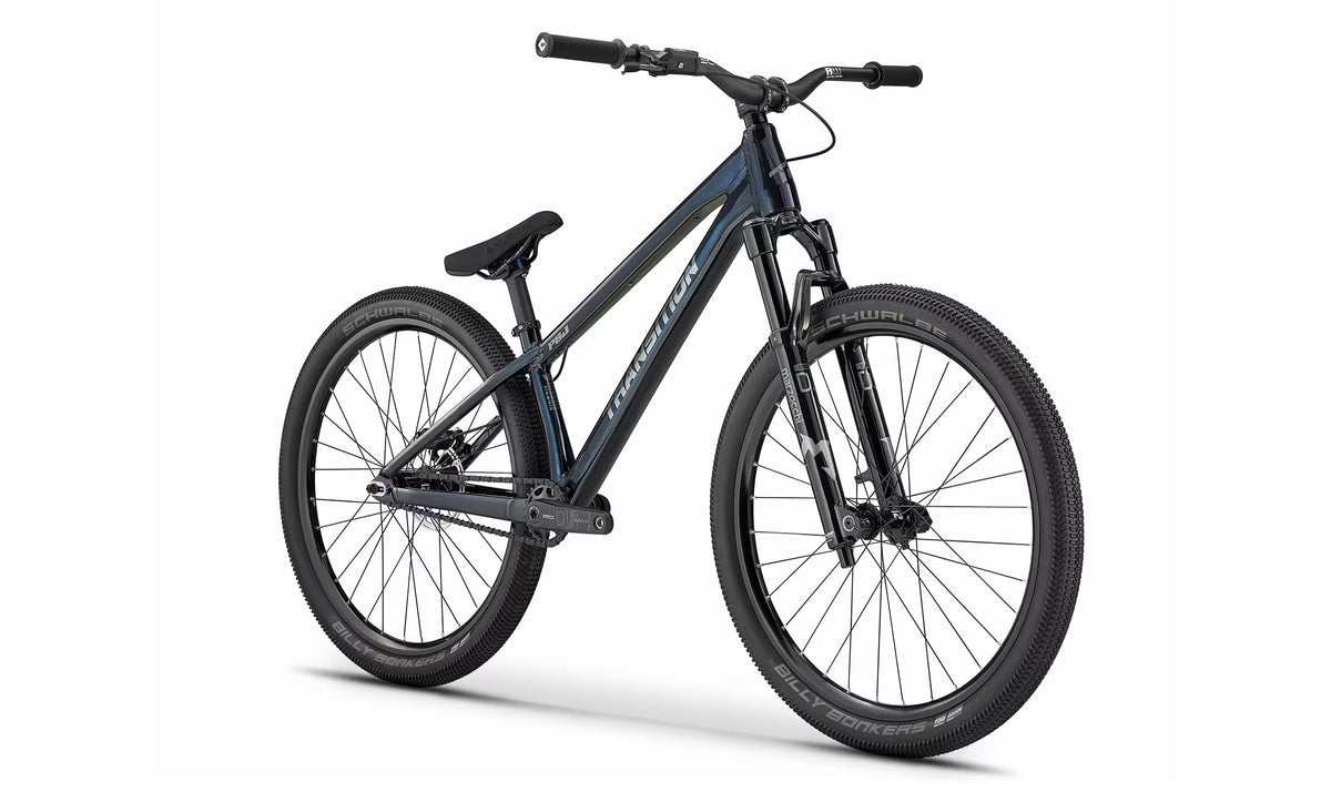Transition PBJ Frame