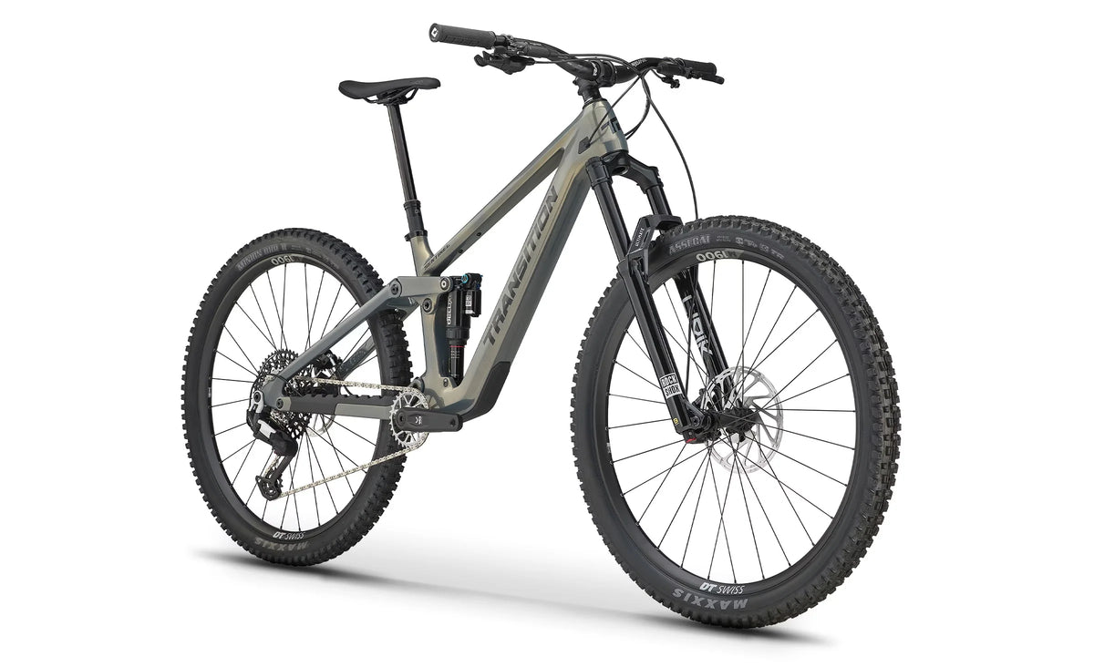 Transition Sentinel Carbon XT Di2