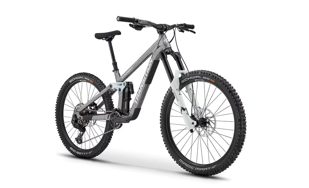 Transition BottleRocket Single Complete